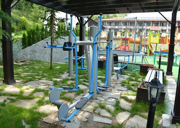 Park Asenevtsi Hotel Veliko Tărnovo