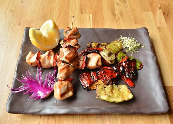 Park Asenevtsi 3* וליקו טורנובו