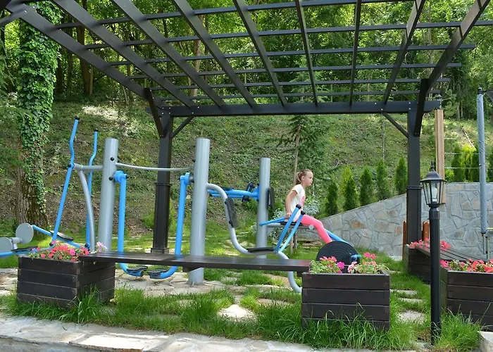 מלון Park Asenevtsi וליקו טורנובו