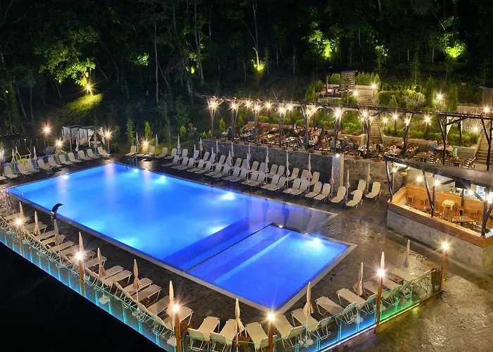 Park Asenevtsi Veliko Tărnovo