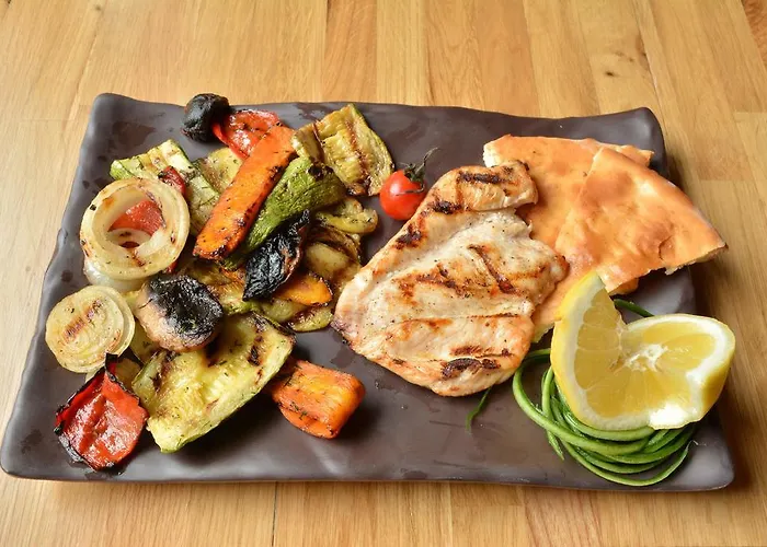 מלון Park Asenevtsi וליקו טורנובו