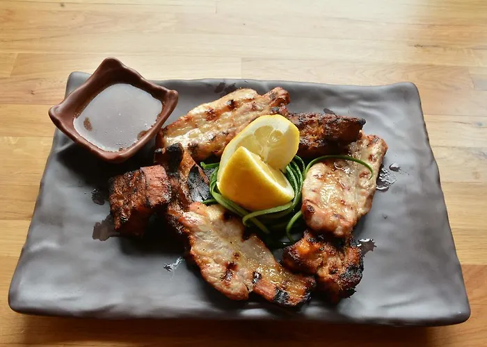 מלון Park Asenevtsi