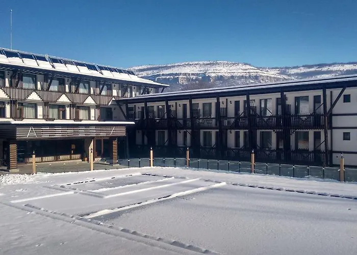 מלון Park Asenevtsi