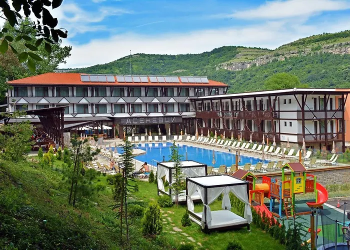 Hotel Park Asenevtsi