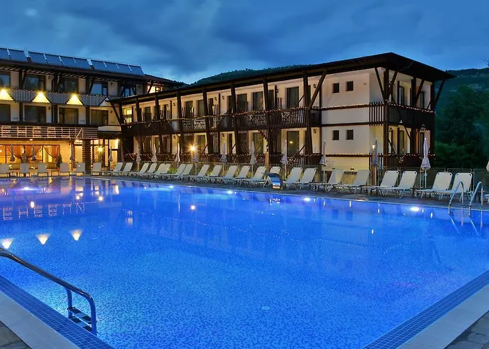 Park Asenevtsi Hotel Veliko Tărnovo